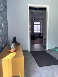 Penthouse Wohnung in 1A City-Lage in Bamberg - 1