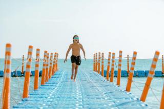 Coral Sea Beach and Aqua Park - Ain Sokhna - 7