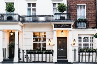 The Tophams Hotel - Londres - 0