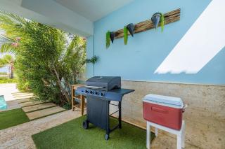 Fantastic 3-Bdr Villa With Gorgeous Pool View - Palm-Eagle Beach - 6
