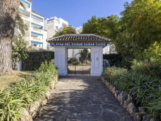 Amplio y luminoso apartamento en 1 línea playa - Marbella - 2