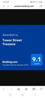 Tower Street Treasure - Belfast - 5
