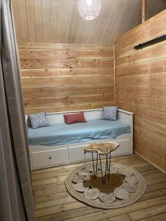 LA CABANE DE JABI - Trémont - 5