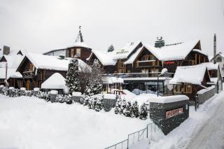 Korona Hotel&SPA - Bukovel - 0