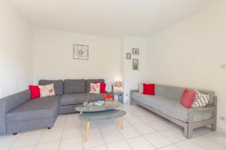 Le Verger, villa lumineuse et agréable avec son espace extérieur clos au cœur de notre vignoble - 9