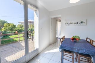 Le Verger, villa lumineuse et agréable avec son espace extérieur clos au cœur de notre vignoble - 3