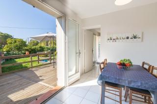 Le Verger, villa lumineuse et agréable avec son espace extérieur clos au cœur de notre vignoble - Hyères - 1
