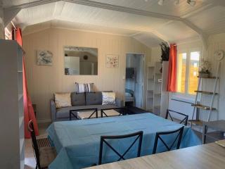 Cottage les petites voiles plage - Agon-Coutainville - 8