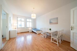 Apt Nikola 3 Zimmer Balkon 72qm Waschtrockner TV Vollausstattung zentral - 5