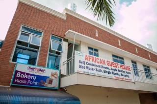 Africa Guest House - Mbarara - 8