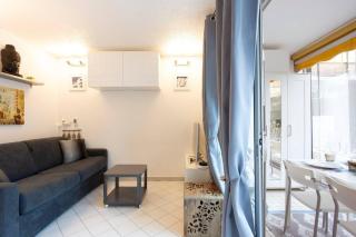 Chez Claude & Isabelle - Joli studio cabine climatisé avec parking et piscine - 5