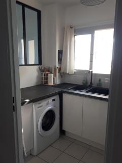 Apt spacieux 70m2 vue Océan, Piscine, Parking - La Saline-Les-Bains - 9