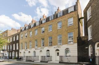 Wardonia Hotel Kings Cross - Londra - 8