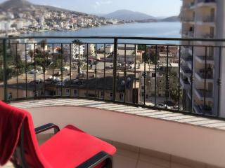 Sunny flat with breathtaking panoramic View - Sarandë - 0
