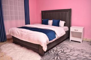 Lux Suites Okore Apartments Kisumu - Kisumu - 4