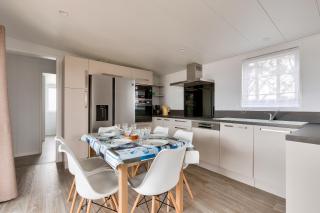 Chalet pour 6 personnes - piscine couverte - Brétignolles-sur-Mer - 1