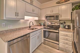 Myrtle Beach Condo with On-Site Pool and Beach Access - 2