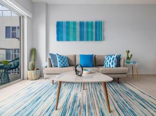 Hh-2Bdr510 - Luxury Oceanfront Modern Apartment In Aruba - Oranjestad - 9