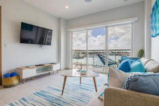 Hh-2Bdr510 - Luxury Oceanfront Modern Apartment In Aruba - 7