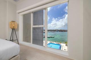 Hh-2Bdr510 - Luxury Oceanfront Modern Apartment In Aruba - 1