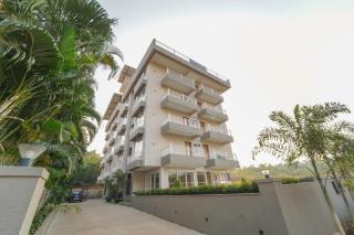 Hotel Wayfarer - Porvorim - 0
