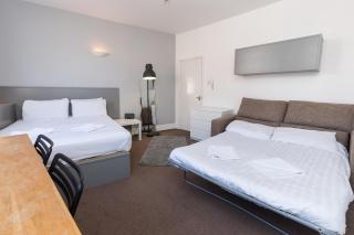 Wardonia Hotel Kings Cross - Londra - 6