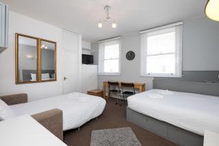 Wardonia Hotel Kings Cross - Londra - 5