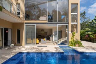 Tulum Private Modern Villa-Pool Beds-AC-Internet-Parking-Grill - Tulum - 2