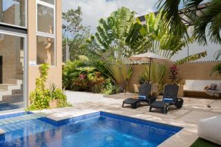 Tulum Private Modern Villa-Pool Beds-AC-Internet-Parking-Grill - Tulum - 1