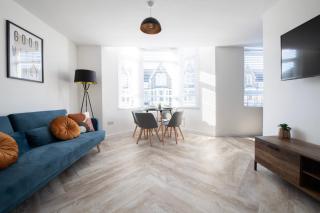 Connaught House - City Centre - Free Parking & Wi-Fi - 9