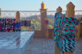 Riad Tama & spa - Ouarzazate - 4