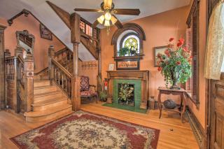 Historic Helena Home with Mtn Views - 2 Mi to Dtwn! - Helena - 8