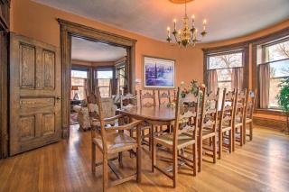Historic Helena Home with Mtn Views - 2 Mi to Dtwn! - 7