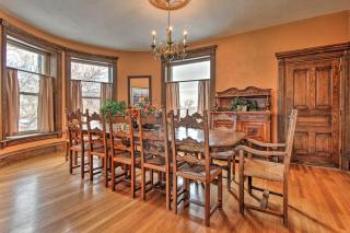 Historic Helena Home with Mtn Views - 2 Mi to Dtwn! - Helena - 4