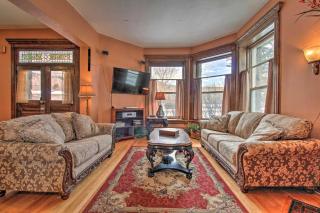 Historic Helena Home with Mtn Views - 2 Mi to Dtwn! - Helena - 3