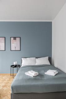 Design-Apartments Duisburg City - Küche, Smart-TV, Homeoffice - by Lott Living - 3