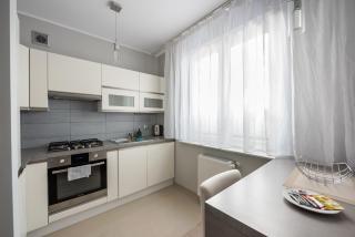 Okopowa Homey Apartment - Varsavia - 3