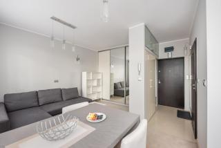 Okopowa Homey Apartment - Varsavia - 5