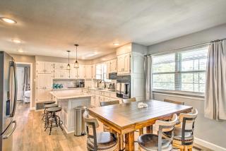 Lakeview Home - 1 Mile from Bull Shoals Lake! - Bull Shoals - 9
