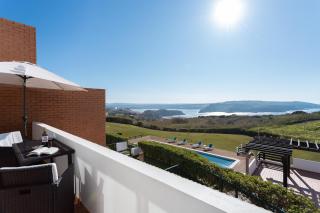 Azure - vista para o Oceano - São Martinho do Porto - 9