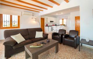 Gorgeous Home In Moraira - Teulada - 8