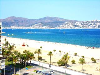 FACE A PLAGE COSTA BRAVA - AMPURIA STUDIO CABINE - Empuriabrava - 0
