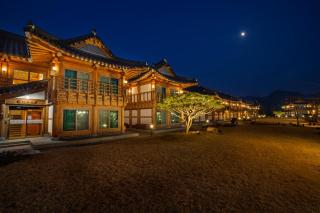 Jeonju Wangyijimil Hanok Hotel - Jeonju - 6
