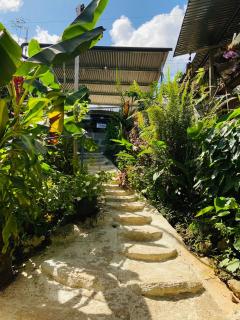 Casita Tangara con balcón y agua caliente - 6