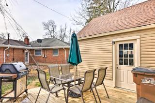 Pet-Friendly Dayton Vacation Rental! - Dayton - 8