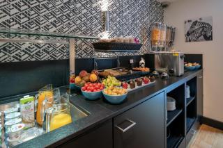 Hôtel Pax - Genebra - 6