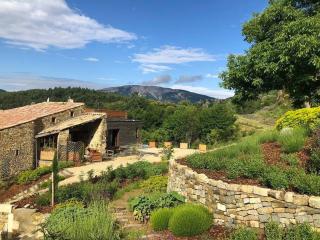 Magnifique domaine en Drôme Provençale pour 30 pers - Teyssières - 2