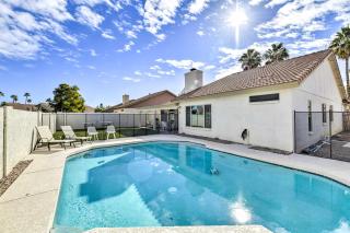 Pool, BBQ and Patio Gilbert Getaway Near Golfing - Gilbert - 0