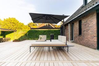 Villa Falsterbo - Beachside Luxury with Private Hot Tub - Skanör med Falsterbo - 4