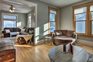 Saint Paul Home in Historic Cathedral Hill - Saint Paul - 5